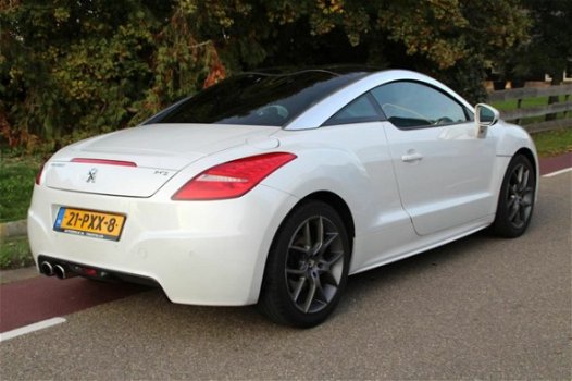 Peugeot RCZ - 1.6 THP Climat Control, PDC - 1