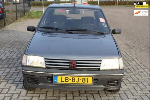 Peugeot 205 - 1.1 Forever Peter Mulder JR Emmer-Compascuum - 1