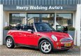 Mini Mini Cabrio - 1.6 Cooper Chili Leder Airco Pdc - 1 - Thumbnail