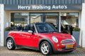 Mini Mini Cabrio - 1.6 Cooper Chili Leder Airco Pdc - 1 - Thumbnail