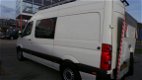 Volkswagen Crafter - 35 2.5 TDI L2H2 DC 6pers Laadklep Airco, Cruis, Imperiaal, Enz - 1 - Thumbnail