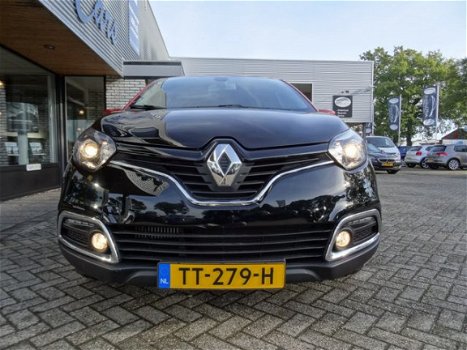 Renault Captur - 0.9 TCe 90PK Dynamique, NAV, Camera, Leer, City pack Inruil en financiering mogelij - 1