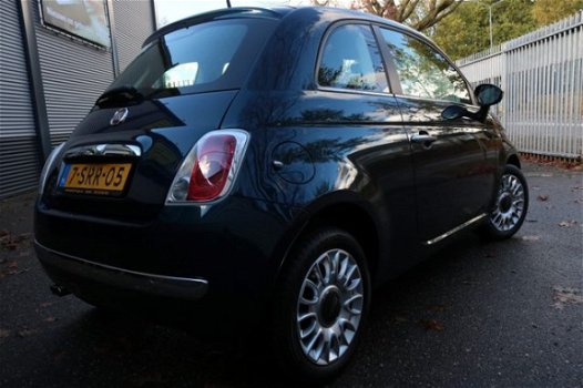 Fiat 500 - TwinAir START/STOP AIRCONDITIONING LICHTMETALEN VELGEN - 1