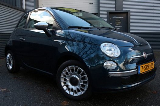 Fiat 500 - TwinAir START/STOP AIRCONDITIONING LICHTMETALEN VELGEN - 1