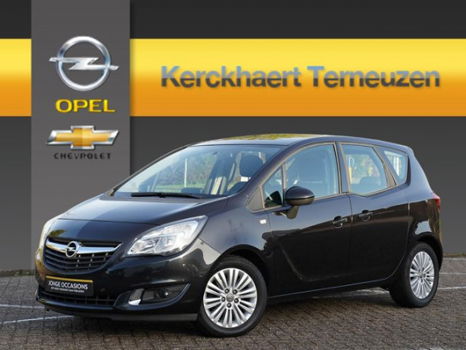 Opel Meriva - 1.4Turbo Edition - 1