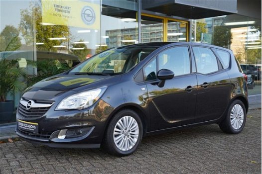 Opel Meriva - 1.4Turbo Edition - 1