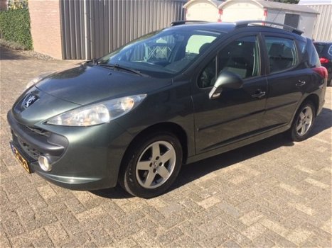 Peugeot 207 SW - SW1.6 HDiF 2008 AIRCO euro 4 - 1