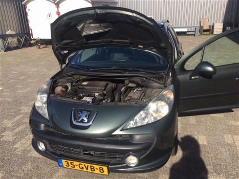 Peugeot 207 SW - SW1.6 HDiF 2008 AIRCO euro 4 - 1