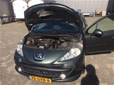 Peugeot 207 SW - SW1.6 HDiF 2008 AIRCO euro 4