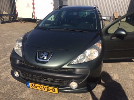 Peugeot 207 SW - SW1.6 HDiF 2008 AIRCO euro 4 - 1