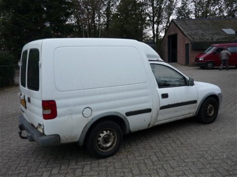 Opel Combo - 1.4i Benzine - 1