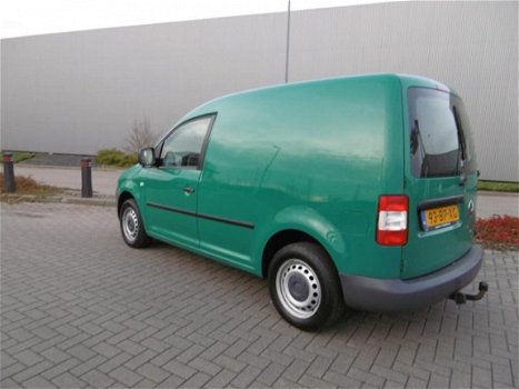 Volkswagen Caddy - 1.9 TDI 105 Pk Schuifdeur Trekhaak - 1