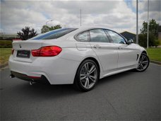 BMW 4-serie Gran Coupé - 420D M-Pakket 360 camera| head up|