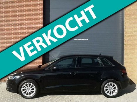 Audi A3 Sportback - 1.2 TFSi 110 PK Automaat | Navi | Clima - 1