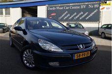 Peugeot 607 - 2.0-16V |Vol Optie|Nette Auto|LPG|