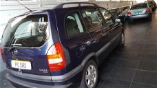 Opel Zafira - 1.8-16V Elegance AUTOMAAT Dealer onderhouden 7 persoons