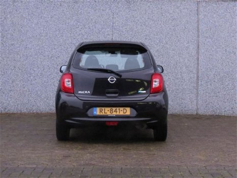 Nissan Micra - 1.2 Tekna Dealer onderhouden 98 PK - 1