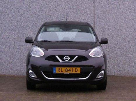 Nissan Micra - 1.2 Tekna Dealer onderhouden 98 PK - 1