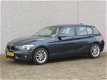 BMW 1-serie - 1-serie 116d EDE Business Dealer onderhouden. Historie en KM opvraagbaar bij dealer - 1 - Thumbnail