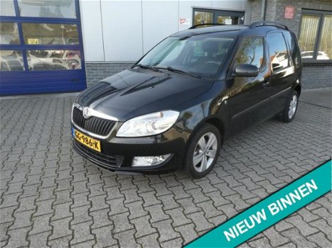 Skoda Roomster - 1.2 Drive super mooi - 1