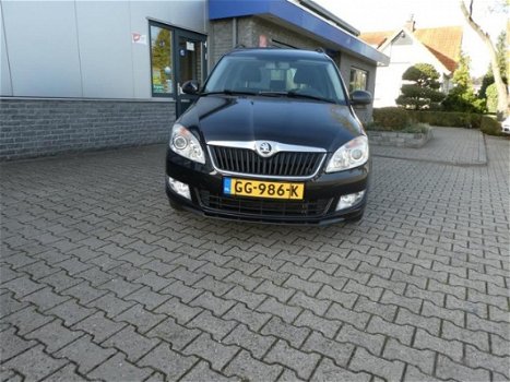 Skoda Roomster - 1.2 Drive super mooi - 1