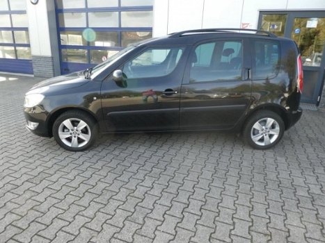 Skoda Roomster - 1.2 Drive super mooi - 1