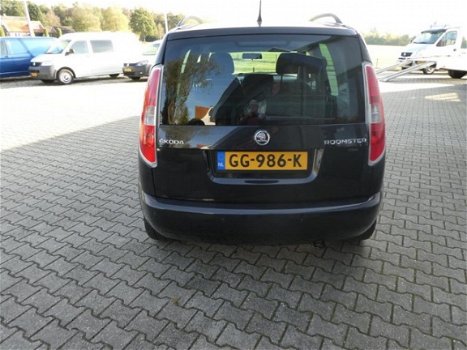 Skoda Roomster - 1.2 Drive super mooi - 1