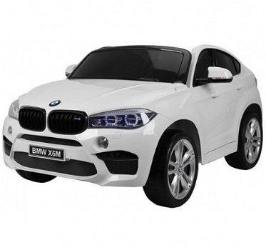 Kinderauto 12volt, 2 Persoons, BMW X6M - 1