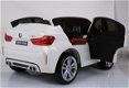 Kinderauto 12volt, 2 Persoons, BMW X6M - 3 - Thumbnail