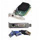 ATI Radeon X1550 256MB FH/LP PCI-e VGA Kaart | Dual | TV-Out - 3 - Thumbnail