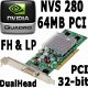 PCI VGA Kaarten 2MB - 128MB | nVidia Quadro | Matrox | S3 - 1 - Thumbnail