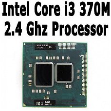 Intel Core i3 370M 2.4Ghz Mobile Processor, 3MB Cache, 64bit