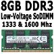 8GB of 16GB Apple MacBook Pro SoDIMM Geheugen 1333 & 1600Mhz - 1 - Thumbnail