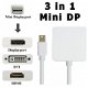 Matrox M9138 1GB PCI-e x16 Triple Head | HDMI DVI DP | Win10 - 2 - Thumbnail