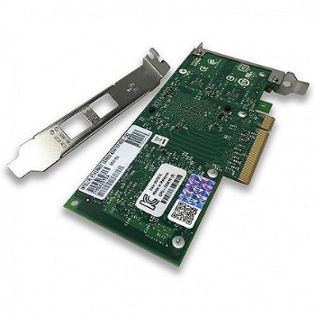 Intel X520-DA2 10G SFP+ Network Adapters + Intel E10GSFPSR - 2