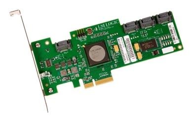 LSI SAS SATA PCI-e RAID Controllers | 4 & 8-Ports | 6G | ZFS - 4