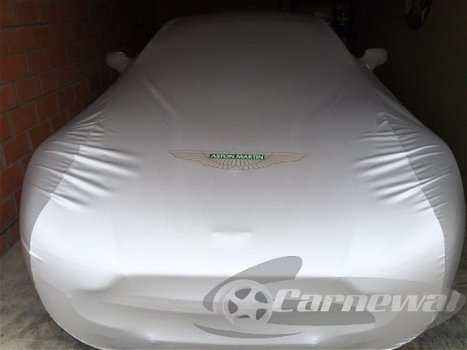 Aston Martin Autohoes, maathoes, carcover, housse - 0
