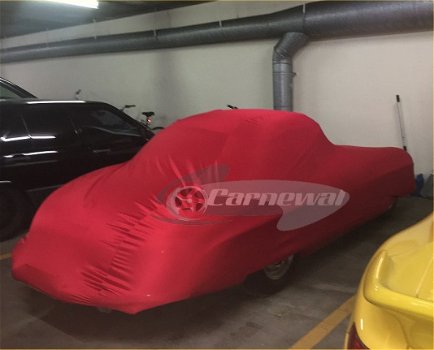 Mercedes Autohoes, maathoes, carcover, housse voiture - 0