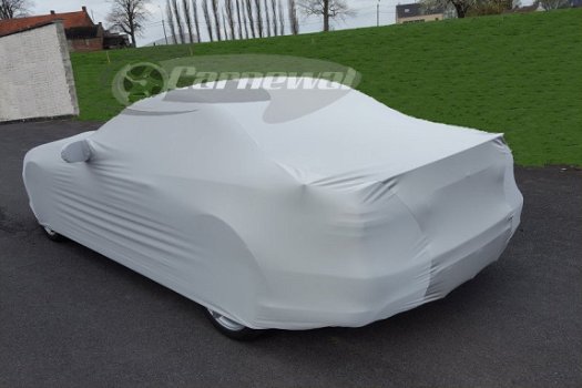 Mercedes Autohoes, maathoes, carcover, housse voiture - 5