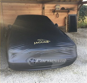 Jaguar Autohoes, maathoes, carcover, housse voiture - 1