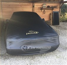 Jaguar Autohoes, maathoes, carcover, housse voiture
