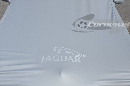 Jaguar Autohoes, maathoes, carcover, housse voiture - 6