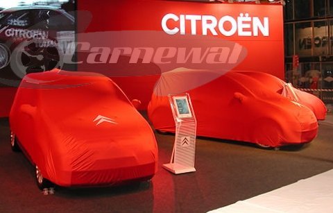 Citroën Autohoes, maathoes, carcover, housse voiture - 3