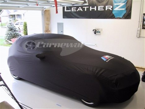 BMW Autohoes, maathoes, carcover, housse voiture - 0