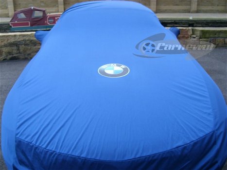 BMW Autohoes, maathoes, carcover, housse voiture - 2