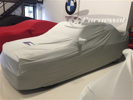 BMW Autohoes, maathoes, carcover, housse voiture - 3
