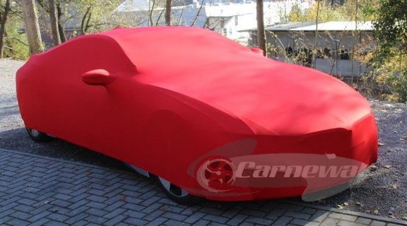 BMW Autohoes, maathoes, carcover, housse voiture - 6
