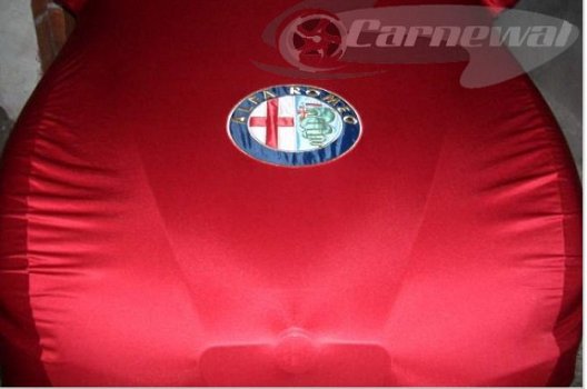 Alfa Romeo Autohoes, maathoes, carcover, housse voiture - 1