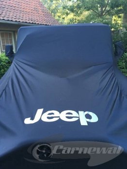 Jeep Autohoes, maathoes, carcover, housse voiture - 1