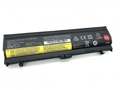 Lenovo SB10H45071 Batteria Lenovo Thinkpad L560 - 1